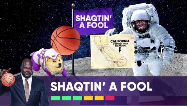 „Shaqtin' a Fool“: kamuolį į mėnulį pasiuntęs R. Rondo ir apsikvailinęs D. Russellas (VIDEO)